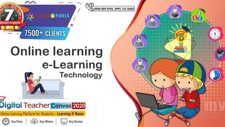 Smart Class Online - Digital Teacher