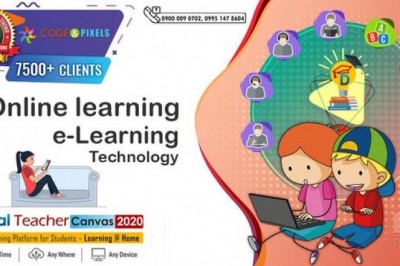 Smart Class  Online - Digital Teacher