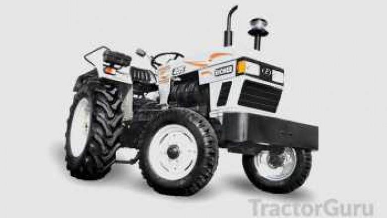 Best Eicher Tractor in India-TractorGuru