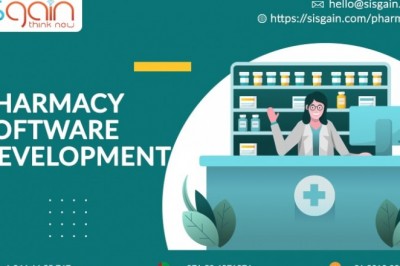 Best Pharmacy Software Development Services