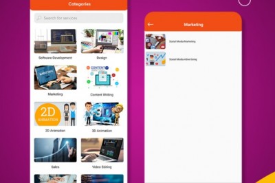Comprehensive on demand service platform with thumbtack clone