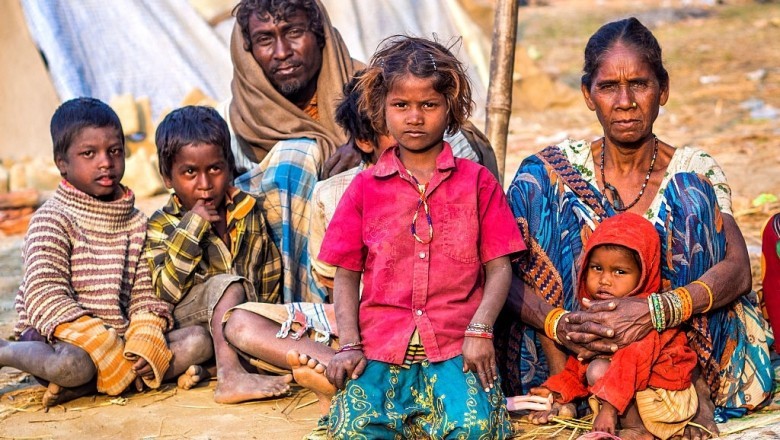 Food For Malnourished And Malnutrition Child In India