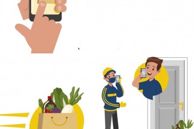 Furnish the best-quality fully-featured UberEats Clone app in no moment