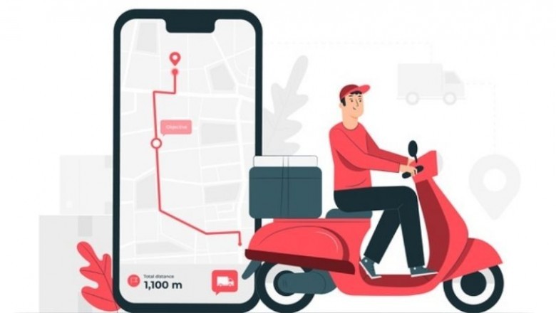 Launch A Trendsetting On-demand Delivery App With Our Postmates Clone