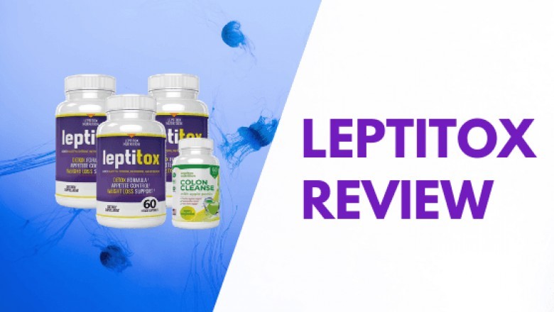 Leptitox Review Best Diet Pills 2021|Tridom.top
