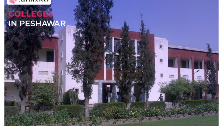 List of 5 best Colleges in Peshawar 2021 | AH Blog