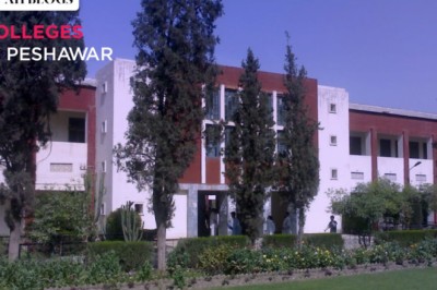 List of 5 best Colleges in Peshawar 2021 | AH Blog