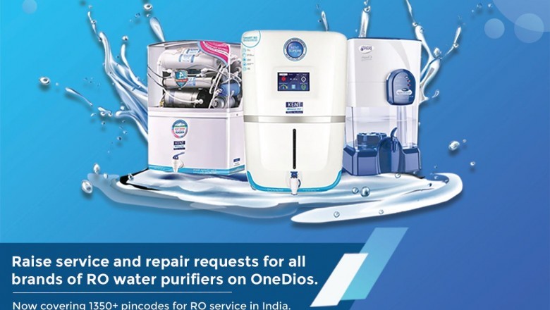 RO service in karnal