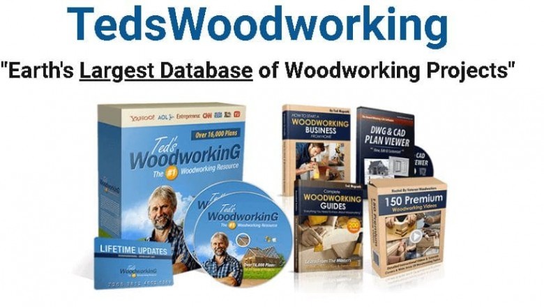 Ted’s Woodworking Review is Beginner woodwork projects |Tridom.top