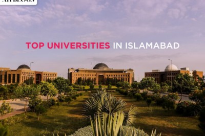 Top 5 Universities in Islamabad | Blog | AH Group