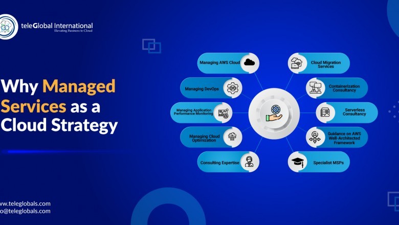 Why cloud managed services as a Cloud Strategy