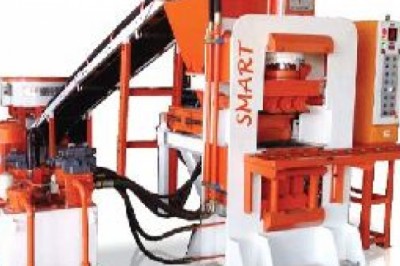 Automatic Brick Making Machine Manufacturer & Supplier