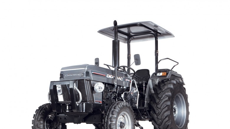 Believe in DIGITRAC tractors – The complete agricultural app