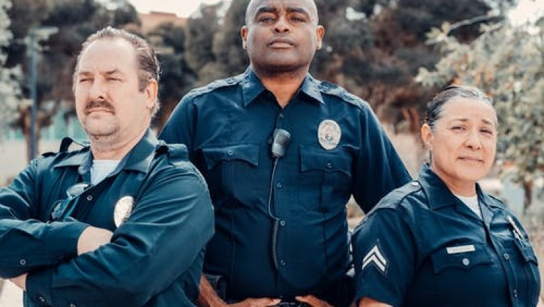 Different Types of Police Officers in California