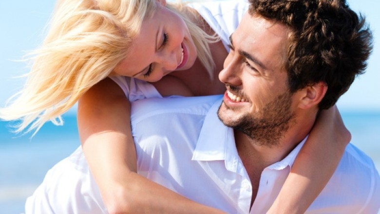 How to hug a girl correctly?