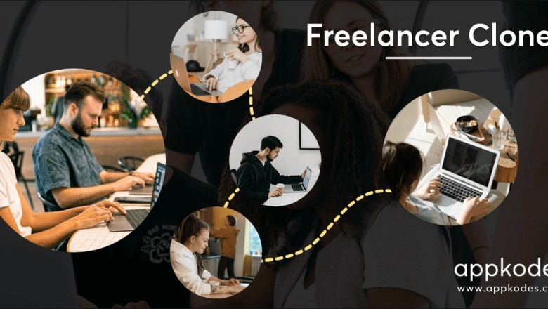 Launch an on demand service app using freelancer clone