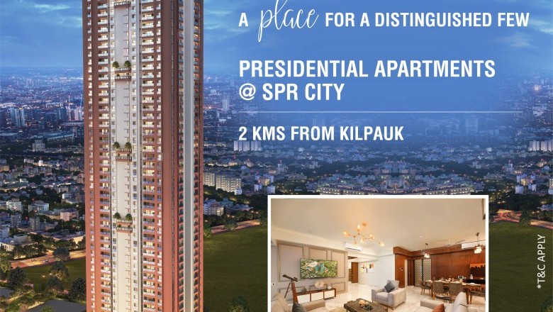 Luxury apartments in Chennai | Apartments for sale in perambur – SPR India