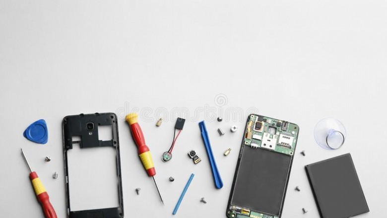 Mobile Phone Repair Dubai