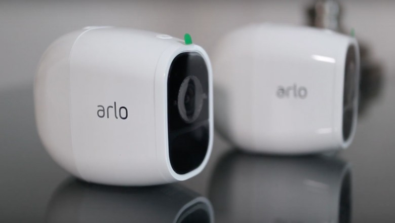 Netgear Arlo Camera Login