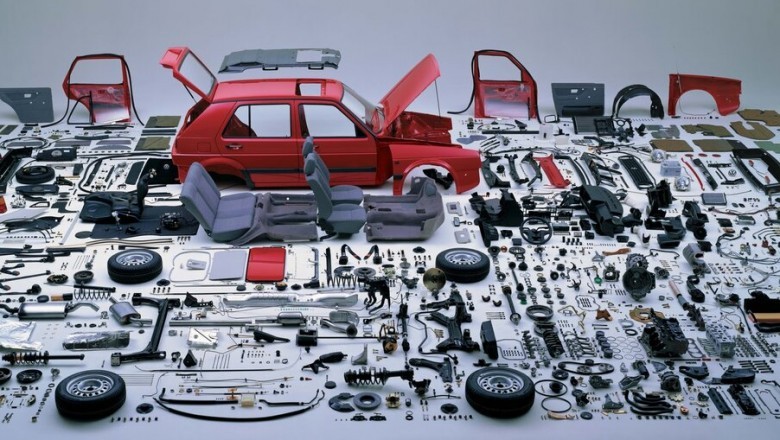 Purchasing and Selling Used Auto Parts and Car Parts