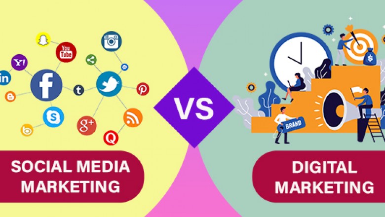 Social Media Marketing Vs Digital Marketing Need To Know