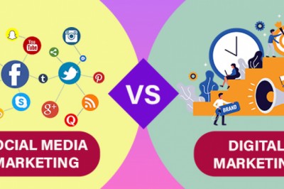 Social Media Marketing Vs Digital Marketing Need To Know