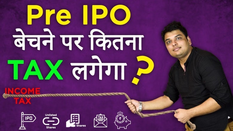 Taxation on unlisted share - Planify