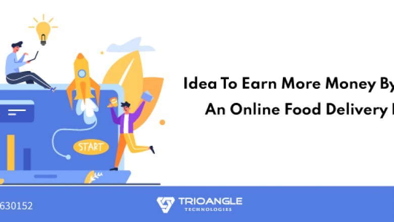 UberEats Clone – Idea To Earn More Money By Launching An Online Food Delivery Business