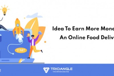 UberEats Clone – Idea To Earn More Money By Launching An Online Food Delivery Business