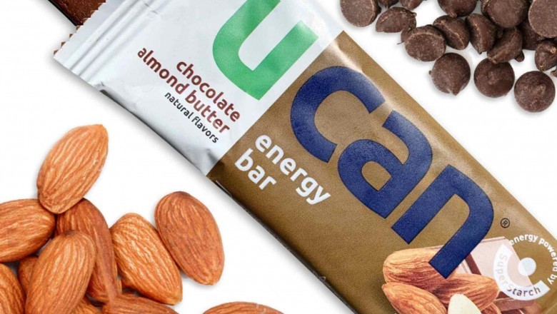UCAN Energy Bars with SuperStarch - Curb Cravings Anytime