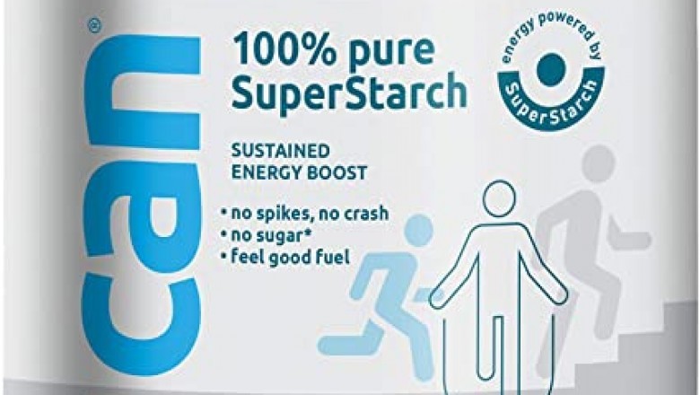 UCAN Energy Powder with SuperStarch - Sustained Energy for Athletes