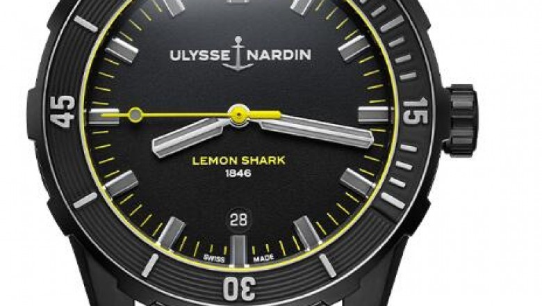 Ulysse Nardin Diver Chronometer 44mm Replica Watch Price 1183-170-3/93