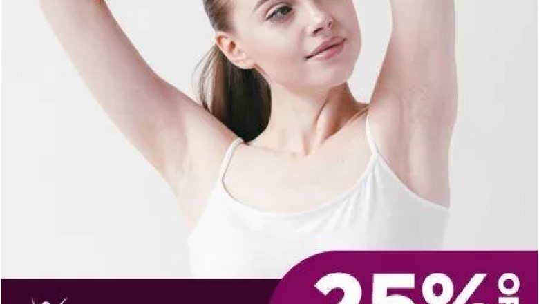 Underarms Laser Hair Removal Orlando