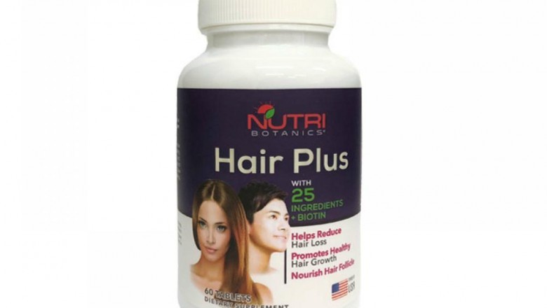 anti hair fall supplement