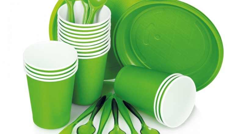 Bioplastics manufactured from renewable resources can be spontaneously recycled by biological processes, reducing fossil fuel consumption and conserving the environment