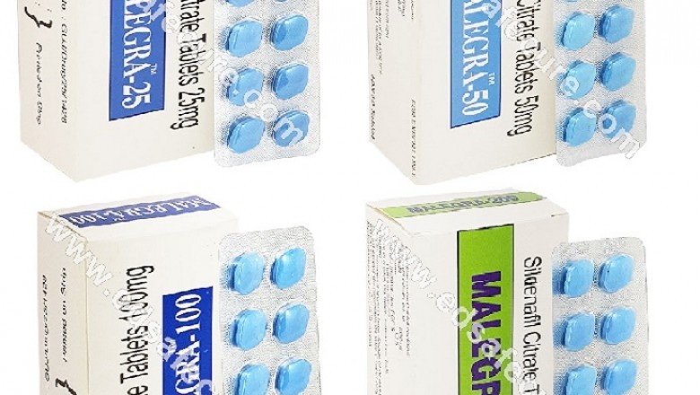 Buy Malegra Online Best Price | Generic Sildenafil