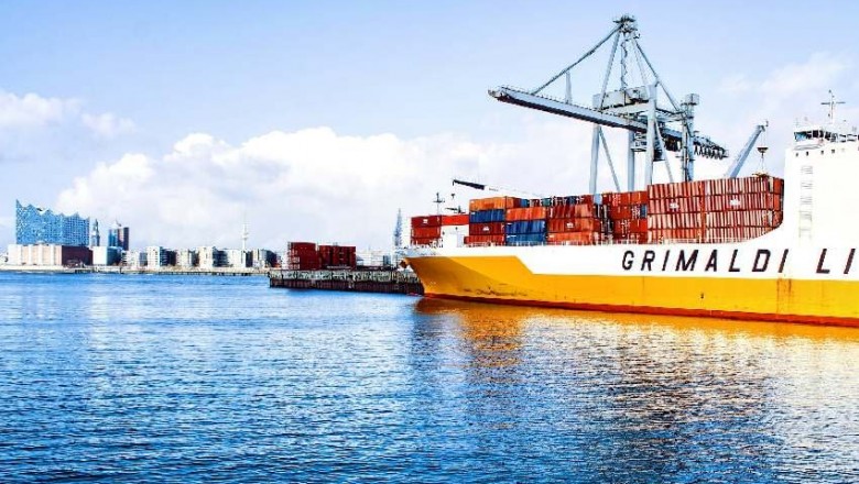 Dubai to Egypt Shipping Service