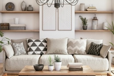 Five Steps to Decorating a Sellable House