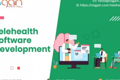 Get Telehealth Software Development Services