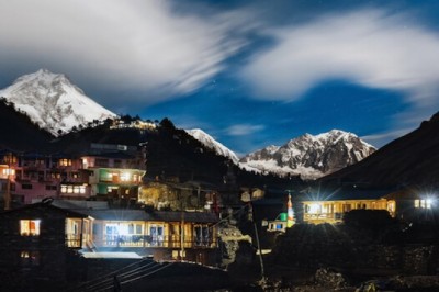 Manaslu Tsum Valley Trek
