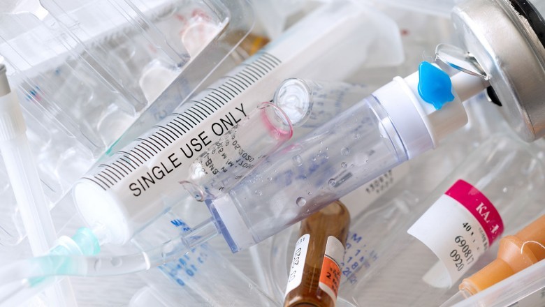 Medical Plastics Market Worth $54.29 Billion at 7.1% CAGR; Leading Companies Such as Solvay and BASF to Focus on Developing Eco-Friendly Medical Devices: Fortune Business Insights™