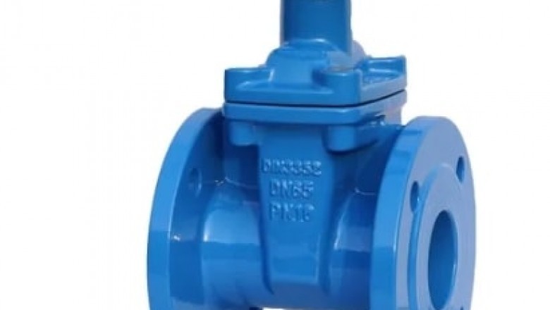 Non Rising stem Gate valve manufacturer in USA