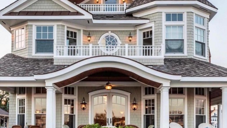 Paint Your Dream Home Your Way!