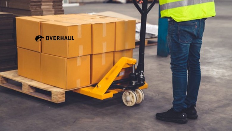 SCM Visibility Solution Overhaul Secures $35M Series B Funding
