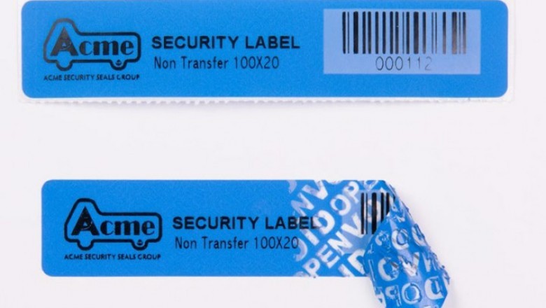 Security Label Design Trends You Need to Be Aware in 2021