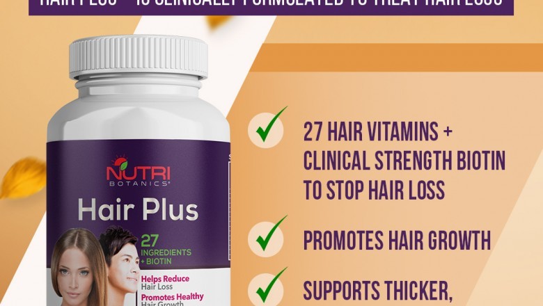 vitamins for hair growth VitaminMall