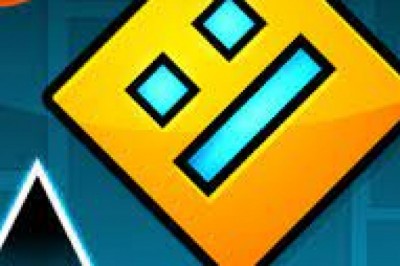 Welcome to Geometry Dash!