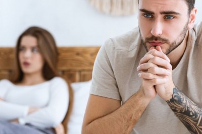 What are the causes of impotence in men?