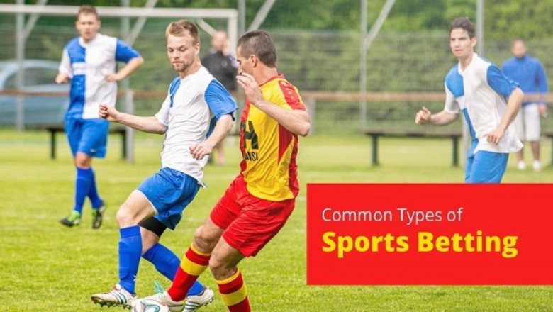 Common Type of Bets in Sports