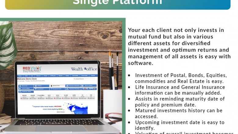 Does Mutual Fund Software allow Multiple Assets Management?